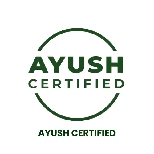 AYUSH Certified