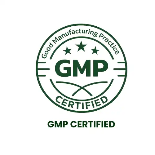 GMP Certified