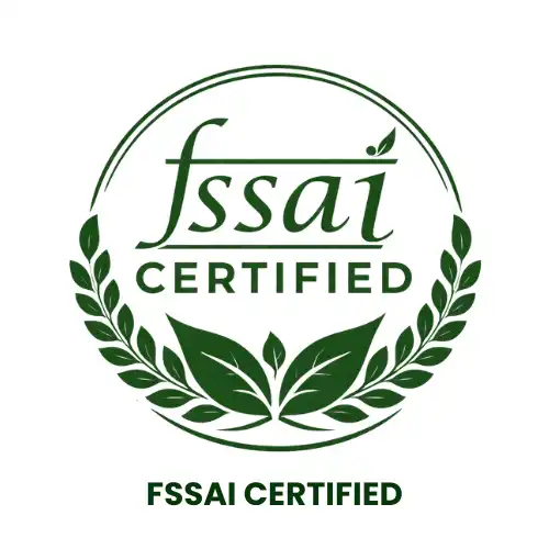 FSSAI Certified